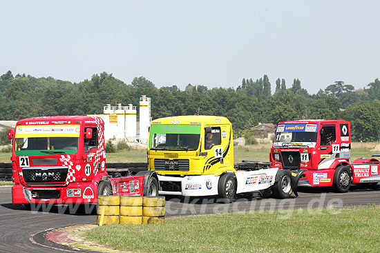 Truck Racing Nogaro 2008