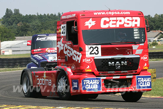 Truck Racing Nogaro 2008