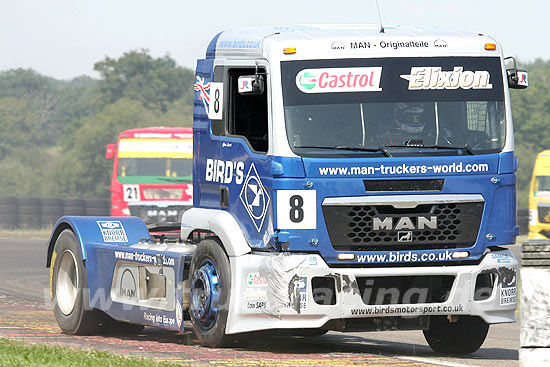 Truck Racing Nogaro 2008