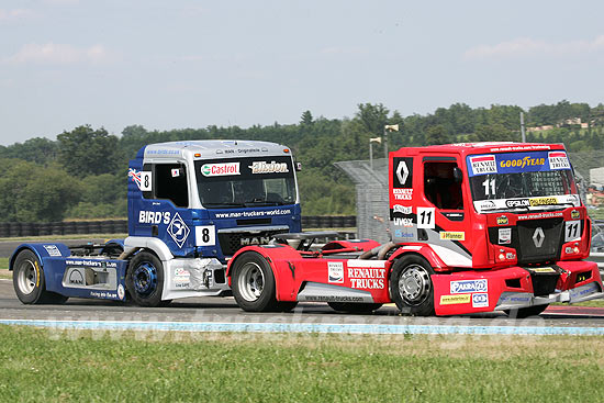 Truck Racing Nogaro 2008