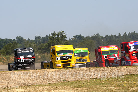 Truck Racing Nogaro 2008