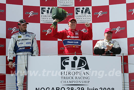 Truck Racing Nogaro 2008