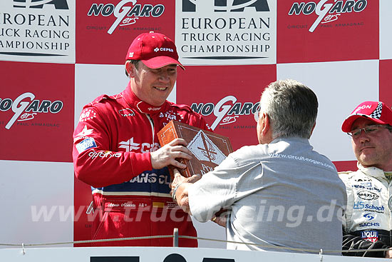 Truck Racing Nogaro 2008