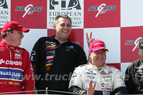 Truck Racing Nogaro 2008