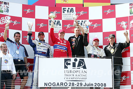 Truck Racing Nogaro 2008