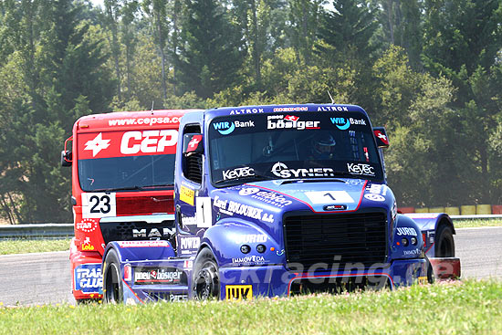 Truck Racing Nogaro 2008