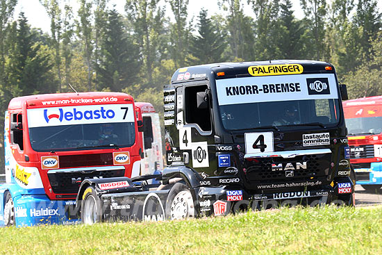 Truck Racing Nogaro 2008