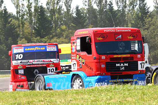 Truck Racing Nogaro 2008