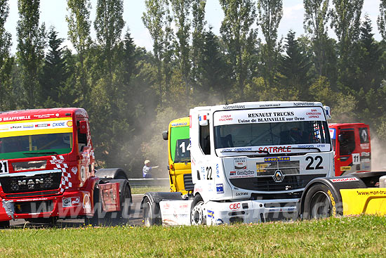 Truck Racing Nogaro 2008