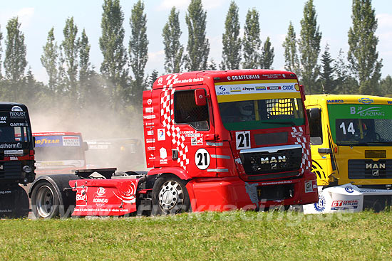 Truck Racing Nogaro 2008