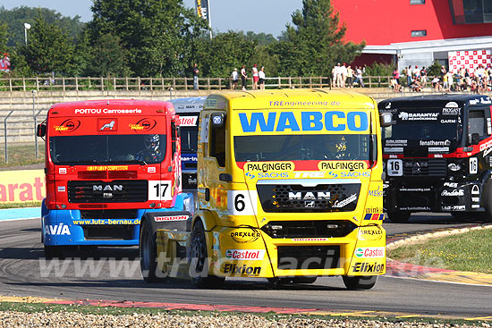 Truck Racing Nogaro 2008