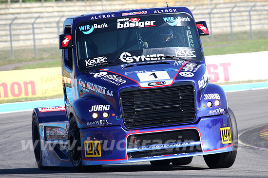 Truck Racing Nogaro 2008