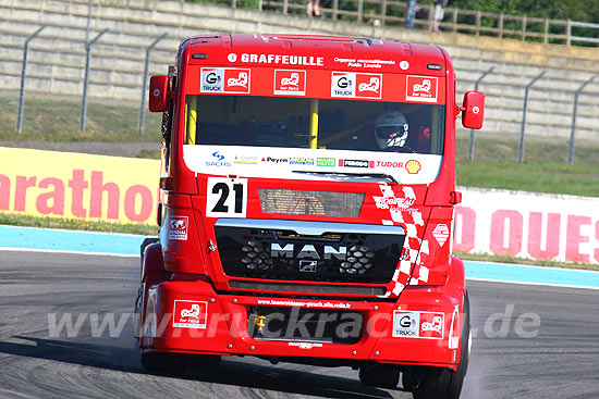 Truck Racing Nogaro 2008