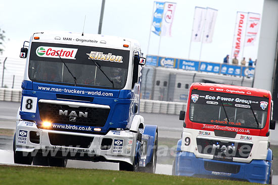 Truck Racing Nrburging 2008