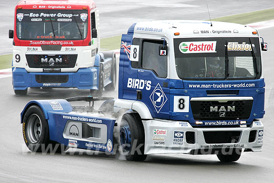 Truck Racing Nrburging 2008