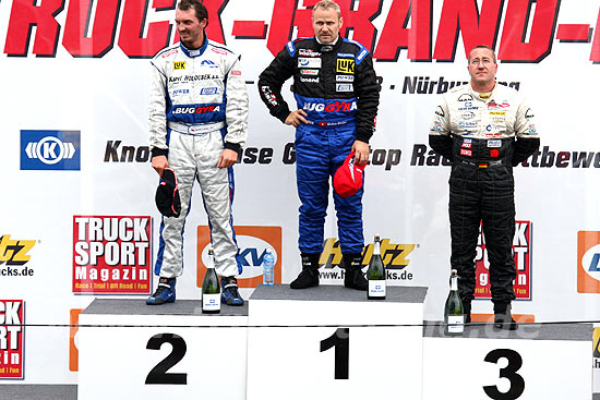Truck Racing Nrburging 2008