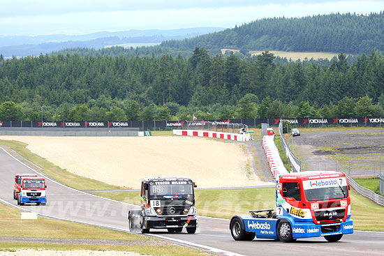 Truck Racing N�rburging 2008
