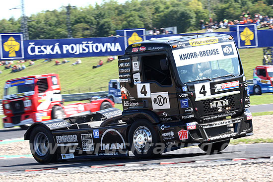 Truck Racing Most 2008