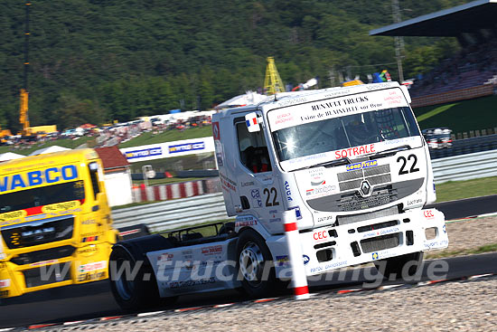 Truck Racing Most 2008