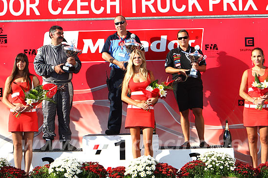 Truck Racing Most 2008