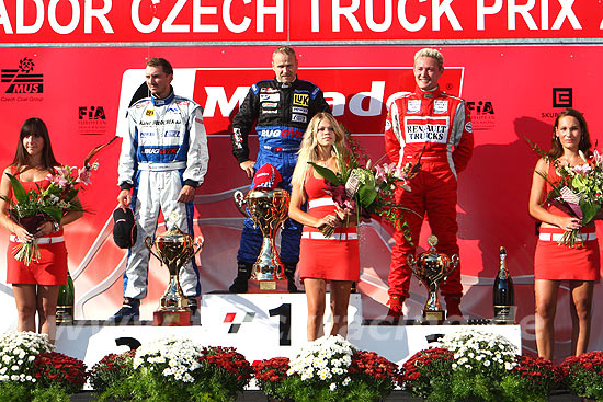 Truck Racing Most 2008