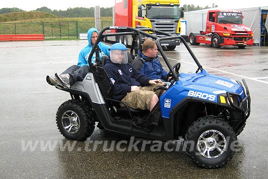 Truck Racing Zolder 2008
