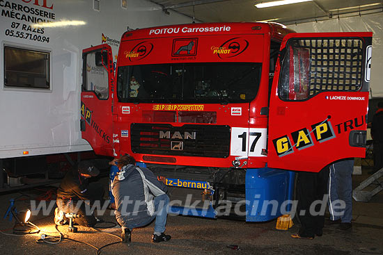 Truck Racing Zolder 2008