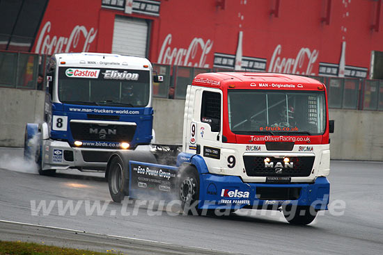Truck Racing Zolder 2008