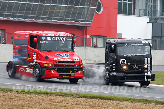 Truck Racing Zolder 2008