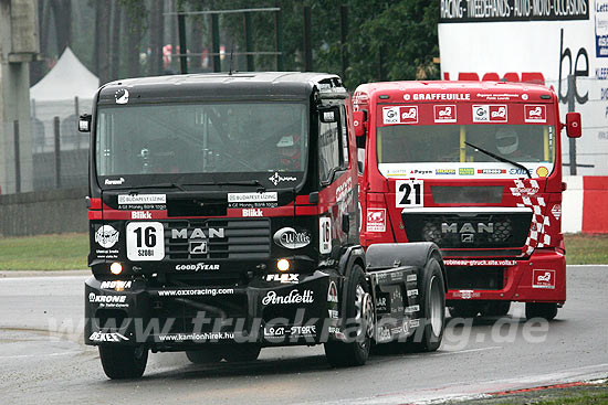 Truck Racing Zolder 2008