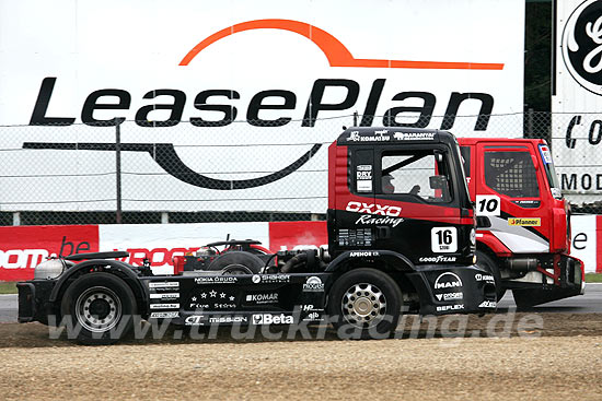 Truck Racing Zolder 2008