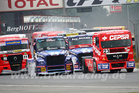 Truck Racing Zolder 2008