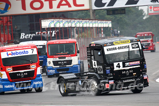 Truck Racing Zolder 2008