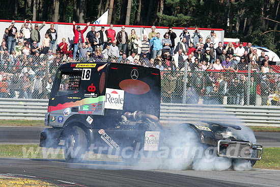 Truck Racing Zolder 2008