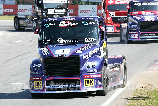 Truck Racing Zolder 2008