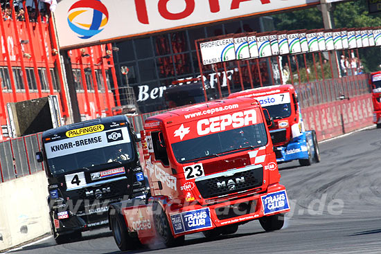 Truck Racing Zolder 2008