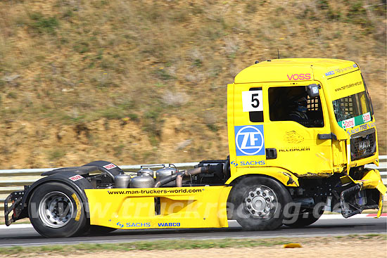 Truck Racing Zolder 2008