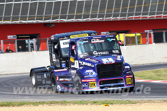 Truck Racing Zolder 2008