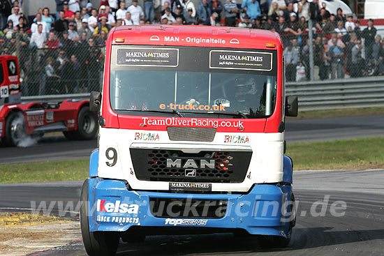 Truck Racing Zolder 2008