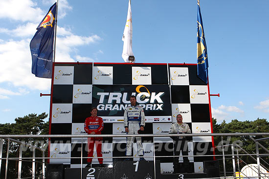Truck Racing Zolder 2008