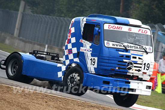 Truck Racing Zolder 2008