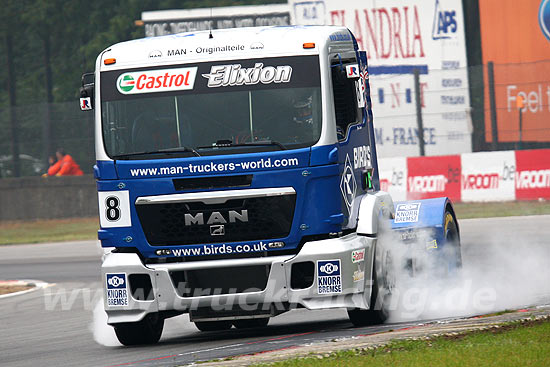 Truck Racing Zolder 2008