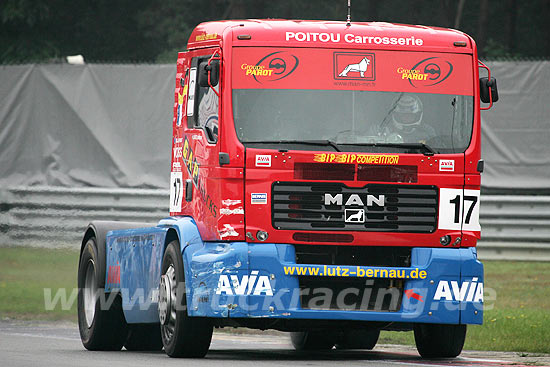Truck Racing Zolder 2008