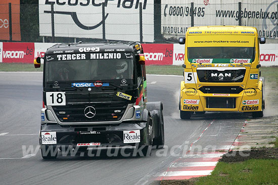 Truck Racing Zolder 2008