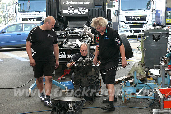 Truck Racing Le Mans 2008