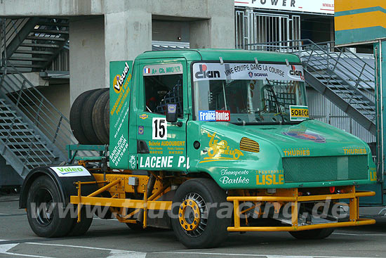 Truck Racing Le Mans 2008
