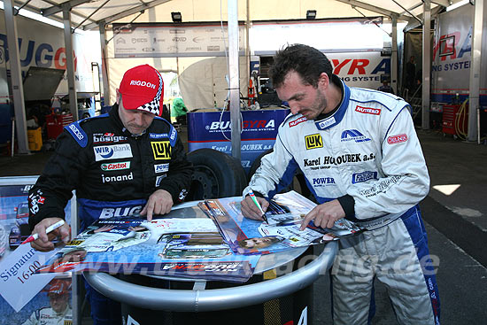 Truck Racing Le Mans 2008