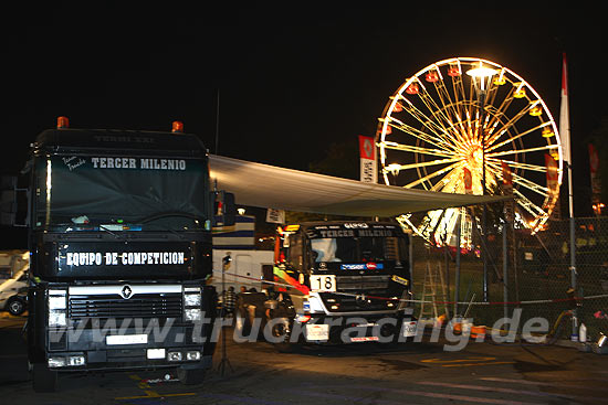 Truck Racing Le Mans 2008