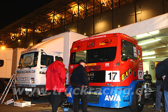 Truck Racing Le Mans 2008