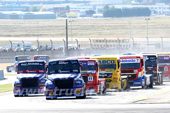 Truck Racing Le Mans 2008